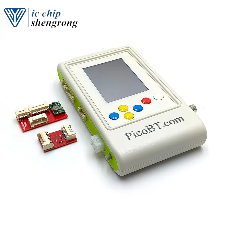PicoBT Multifunctional Hash Board Tester, Applicable to S21, T21, S21Hydro, S19K Pro, S19PRO+Hydro, and more
PicoBT Multifunctional Hash Board Tester, Applicable to S21, T21, S21Hydro, S19K Pro, S19PRO+Hydro, and more