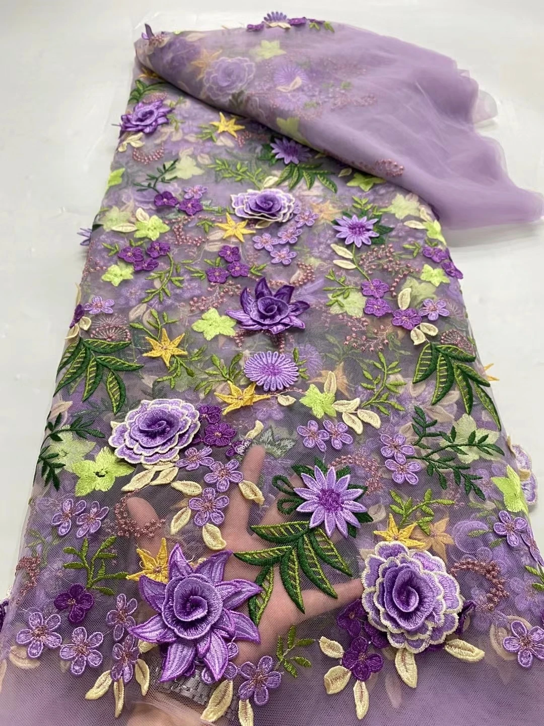 African Nigerian Tulle Lace Fabric,Sequins Embroidery, French Guipure Party Dress Fabric for Sewing, High Quality, 5Yards, 2024
African Nigerian Tulle Lace Fabric,Sequins Embroidery, French Guipure Party Dress Fabric for Sewing, High Quality, 5Yards, 2024