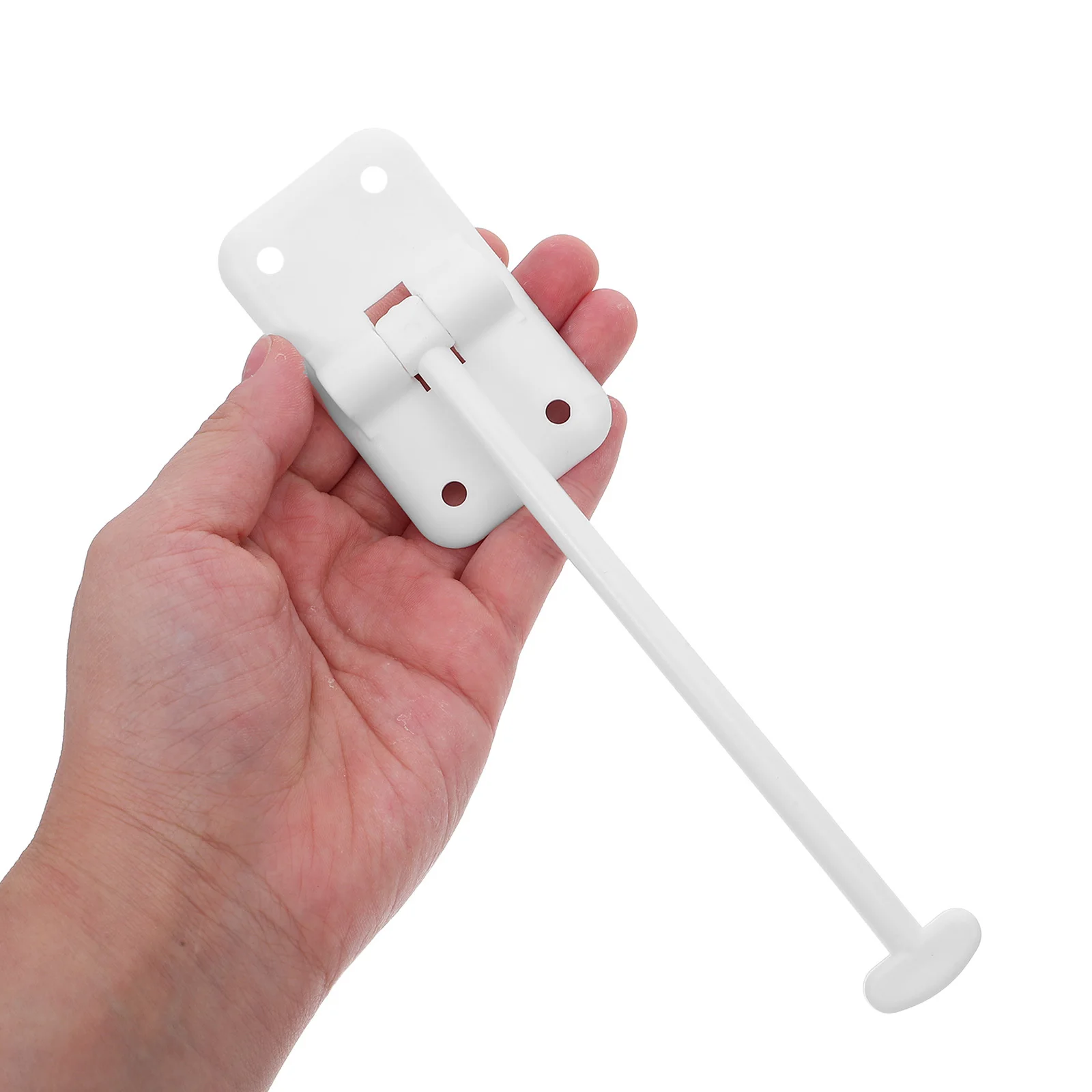 1Set Rv Door Latch Extender Durable Lightweight Plastic Camper Trailer Door Holder Replacement Hardware Rv Repair Parts 
1Set Rv Door Latch Extender Durable Lightweight Plastic Camper Trailer Door Holder Replacement Hardware Rv Repair Parts