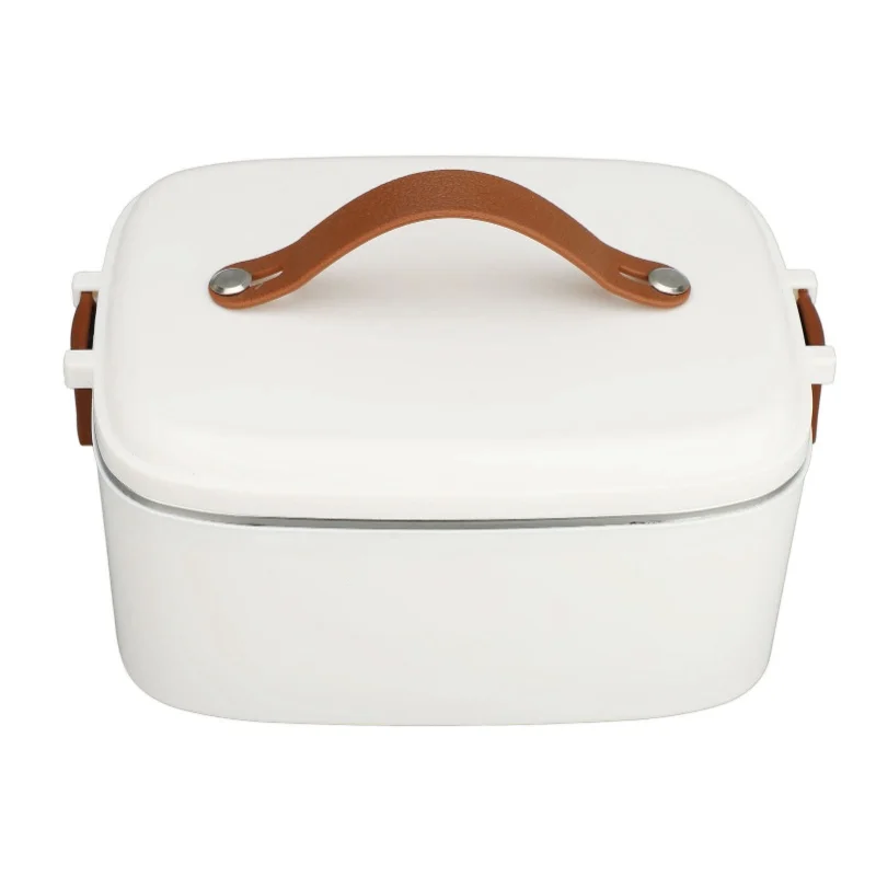 Heated Lunch Box 1.8L 2 In 1 Stainless Steel Interior Portable Sealed Electric Lunch Box For Car Office
Heated Lunch Box 1.8L 2 In 1 Stainless Steel Interior Portable Sealed Electric Lunch Box For Car Office