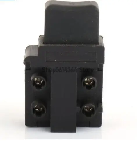 Сменный триггерный переключатель DPST для электрической цепной пилы Makita 5016 7016 5617
Сменный триггерный переключатель DPST для электрической цепной пилы Makita 5016 7016 5617