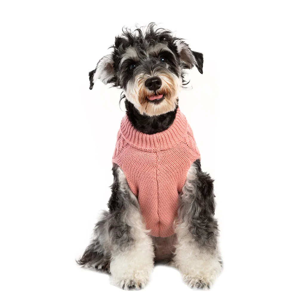 1Pcs Pet Dog Clothes Creative Wool Knit Sweater Warm Winter Puppy Outfit Comfortable Pet Supplies Dog Sweater Puppy Clothing
1Pcs Pet Dog Clothes Creative Wool Knit Sweater Warm Winter Puppy Outfit Comfortable Pet Supplies Dog Sweater Puppy Clothing