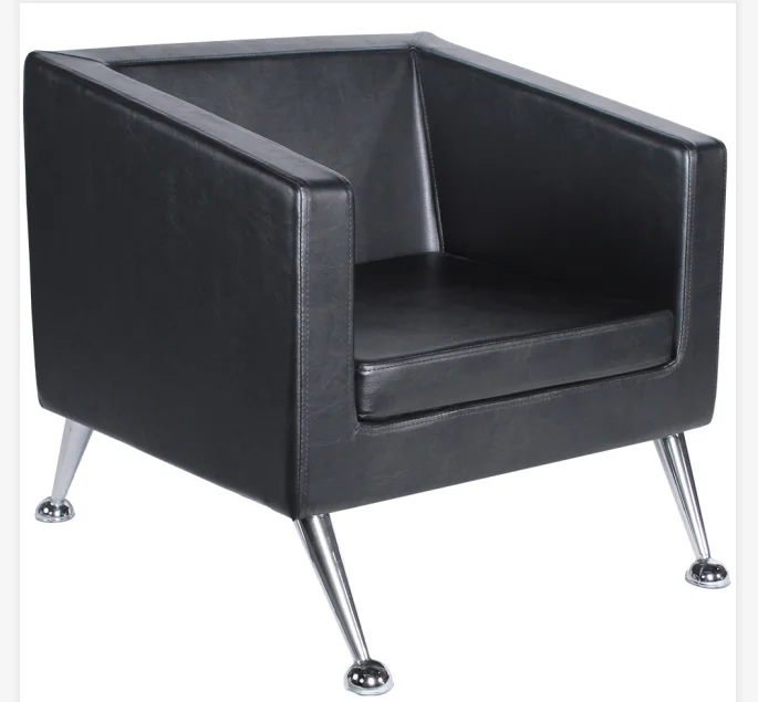 High Quality Custom Color Modern Metal Sofa Wholesale Barber Shop Waiting Chair for Salon
High Quality Custom Color Modern Metal Sofa Wholesale Barber Shop Waiting Chair for Salon