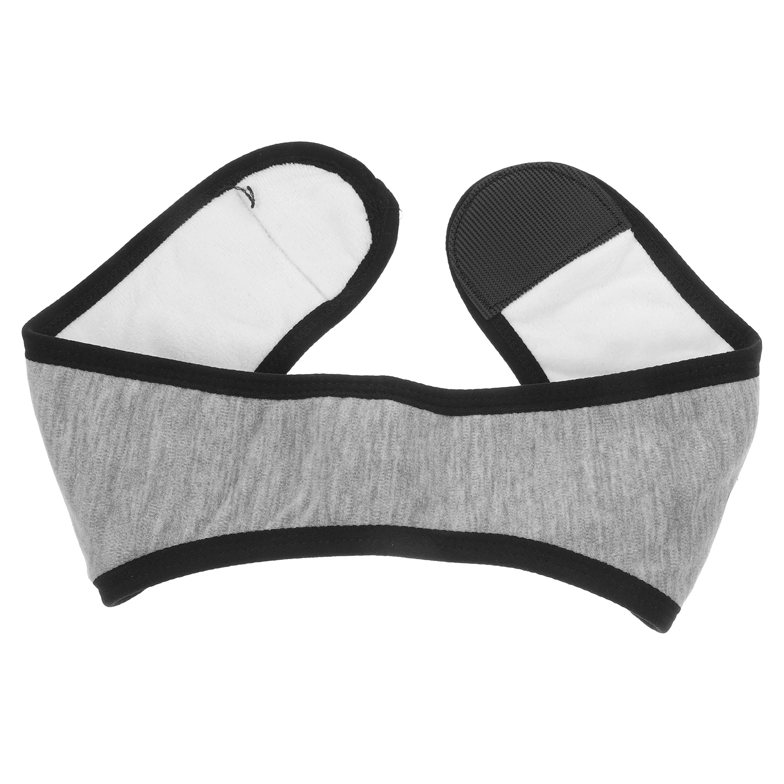 Light Grey Soundproof Sleeping Ear Muffs Adjustable Windproof Thermal Ear Protection for Comfortable Sleep Noise Reduction
Light Grey Soundproof Sleeping Ear Muffs Adjustable Windproof Thermal Ear Protection for Comfortable Sleep Noise Reduction