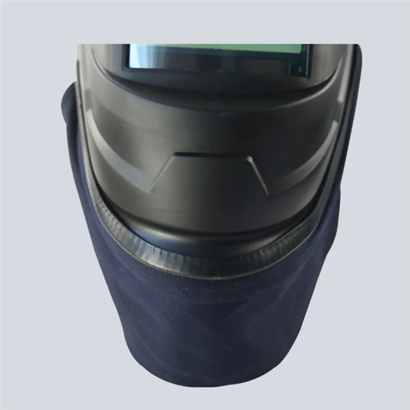AA63 HOT Welding Helmet Bib Anti-Scald Splash Scarf Easy To Install Removable Welding Bib Welding Protective Cove
AA63 HOT Welding Helmet Bib Anti-Scald Splash Scarf Easy To Install Removable Welding Bib Welding Protective Cove