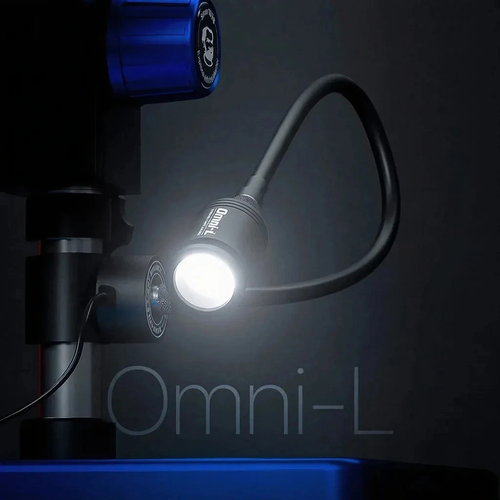 MECHANIC Omni-L Модульный светодиодный рабочий фонарь для микроскопа с высоким содержанием CRI мощностью 5 Вт — 360 ° Гибкая гибкая шея и косое освещение для ремонта печатных плат/телефонов
MECHANIC Omni-L Модульный светодиодный рабочий фонарь для микроскопа с высоким содержанием CRI мощностью 5 Вт — 360 ° Гибкая гибкая шея и косое освещение для ремонта печатных плат/телефонов