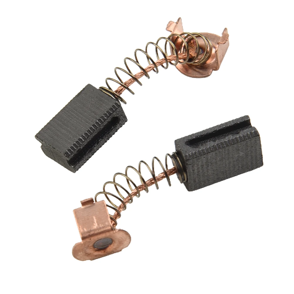 1 pair Angle Grinder Carbon Brushes For Performance Power PAG600 Angle Carbon brush Grinder PAG600 Power Tools
1 pair Angle Grinder Carbon Brushes For Performance Power PAG600 Angle Carbon brush Grinder PAG600 Power Tools