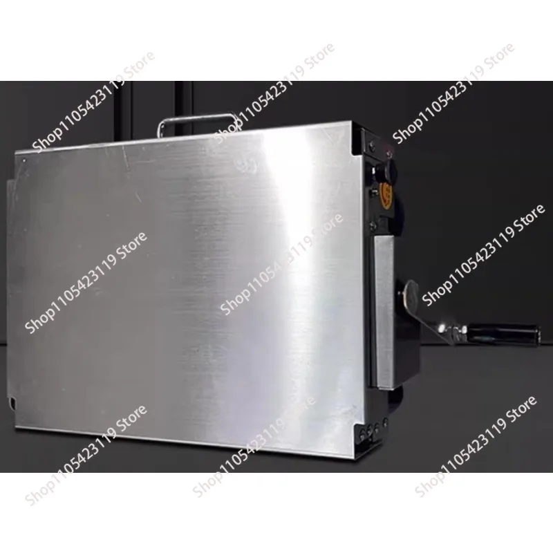 Professional Croissant Dough Sheeter Machine - Electric Pastry Roller for Home & Commercial Kitchen, Bread, Noodle, Bakery
Professional Croissant Dough Sheeter Machine - Electric Pastry Roller for Home & Commercial Kitchen, Bread, Noodle, Bakery