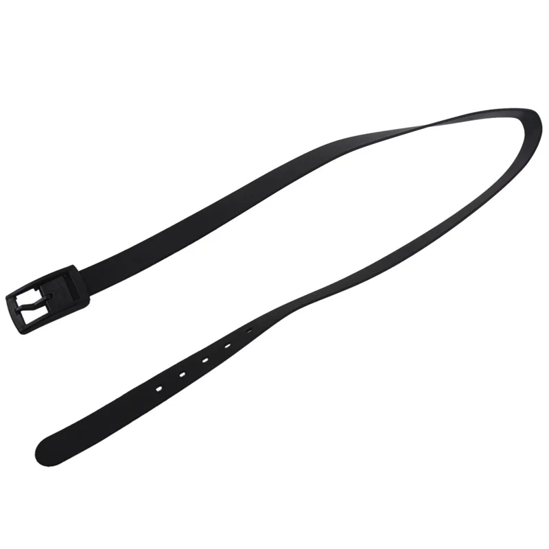 4X мужской женский силиконовый ремень с резиновой пластиковой пряжкой, простой кожаный стиль, регулируемый-черный
4X мужской женский силиконовый ремень с резиновой пластиковой пряжкой, простой кожаный стиль, регулируемый-черный