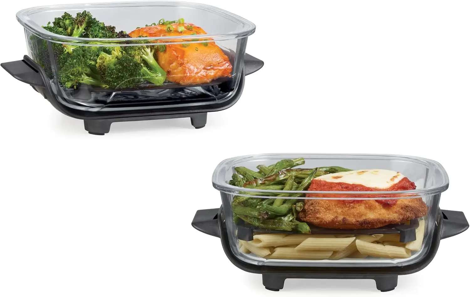 Стеклянные контейнеры для приготовления еды на 6 чашек с герметичными крышками, безопасные для микроволновой печи и посудомоечной машине
Стеклянные контейнеры для приготовления еды на 6 чашек с герметичными крышками, безопасные для микроволновой печи и посудомоечной машине