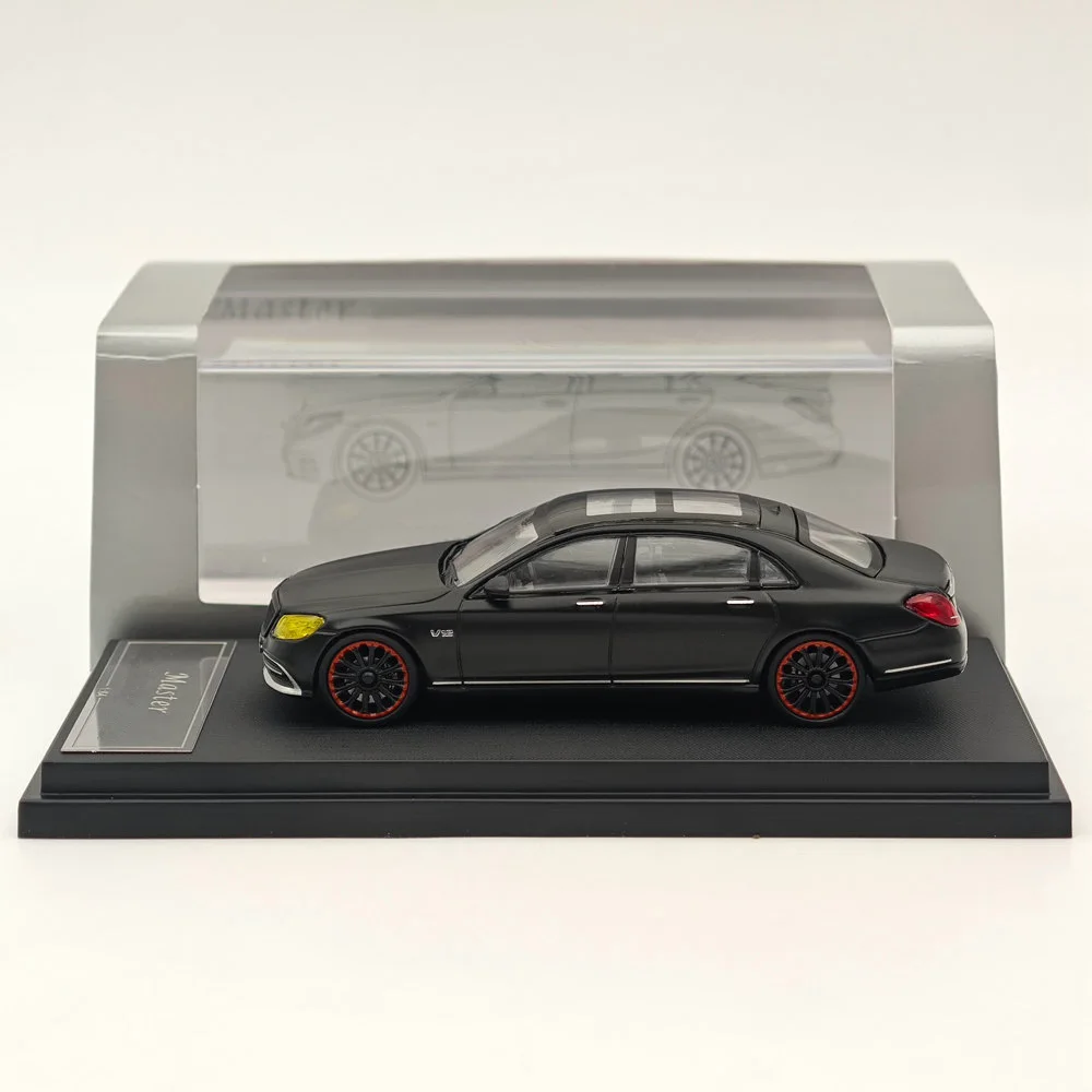 Master 1:64 for S-Class S560 Diecast Toys Car Models Collection Gifts White & Red Rims vehicle toy models
Master 1:64 for S-Class S560 Diecast Toys Car Models Collection Gifts White & Red Rims vehicle toy models