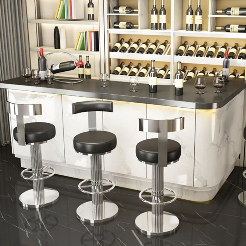 Vanity Make Up Bar Chairs Bedroom Restaurant Design Leather Kitchen Bar Stool Swivel Commercial Barstools Stainless Steel Home
Vanity Make Up Bar Chairs Bedroom Restaurant Design Leather Kitchen Bar Stool Swivel Commercial Barstools Stainless Steel Home