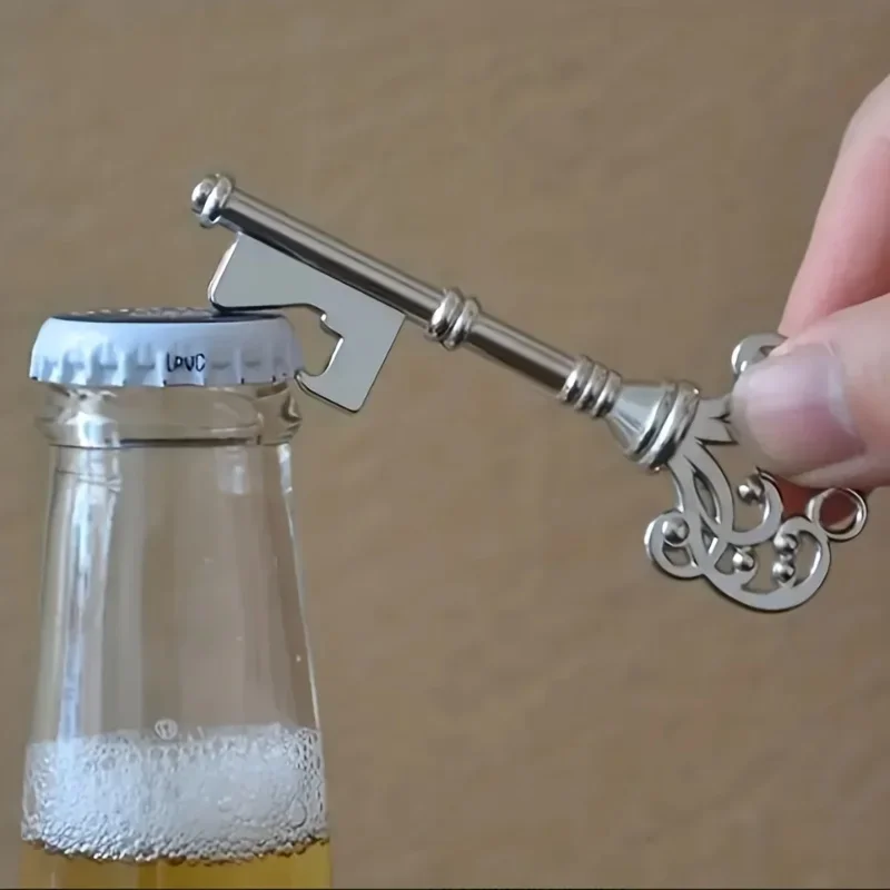 1pc, Bottle Opener, Vintage Crown Key Shape Bottle Opener,Suitable For Bar Or Household,Barware Tool,Wedding Gift,Kitchen Gadget
1pc, Bottle Opener, Vintage Crown Key Shape Bottle Opener,Suitable For Bar Or Household,Barware Tool,Wedding Gift,Kitchen Gadget