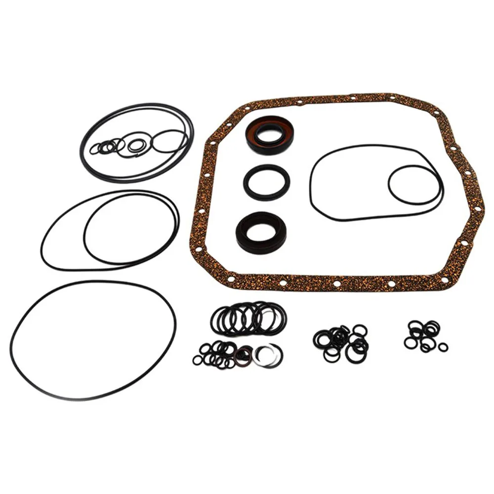 1set K111 K112 Auto Transmission Rebuild Overhaul Kit Gasket Seal For TOYOTA ALPHARD BLADE ESTIMA MARK X ZIO 2.4L
1set K111 K112 Auto Transmission Rebuild Overhaul Kit Gasket Seal For TOYOTA ALPHARD BLADE ESTIMA MARK X ZIO 2.4L