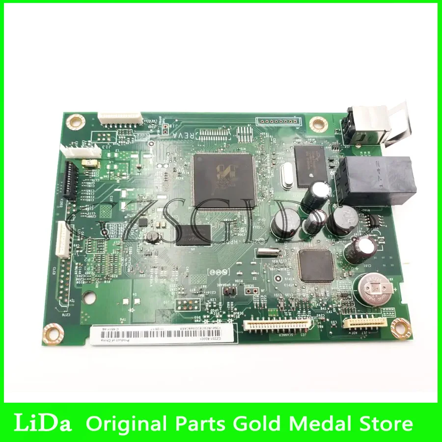 Original For M225DN M225DW 225DN 225DW M225 Formatter Board Main Board Logic Board CZ231-60001 CZ232-6000
Original For M225DN M225DW 225DN 225DW M225 Formatter Board Main Board Logic Board CZ231-60001 CZ232-6000