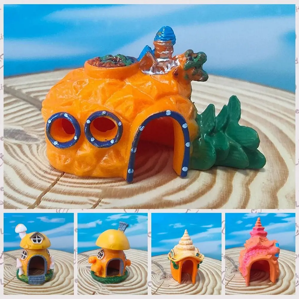 Mushroom Conch House Shelter Aquarium Landscaping Decoration Fish Tank Decor Fish Tank Ornament Fish Shrimp Hiding Shelter
Mushroom Conch House Shelter Aquarium Landscaping Decoration Fish Tank Decor Fish Tank Ornament Fish Shrimp Hiding Shelter