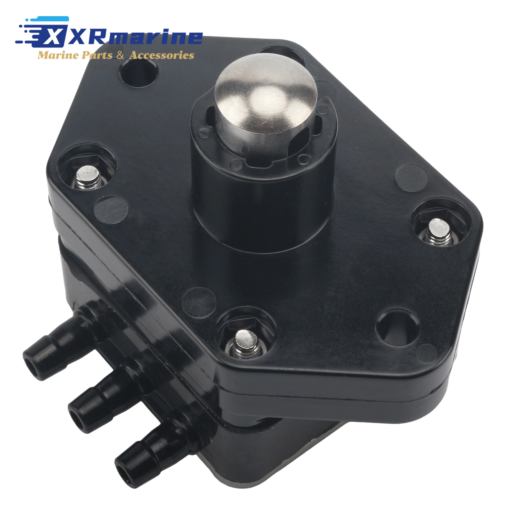 Outboard Fuel Pump 826398T3 Compatible with Mercury Mariner 4 Stroke 25 30 40 50 60 HP Engine Replace 826398A1 826398A3 18-35304
Outboard Fuel Pump 826398T3 Compatible with Mercury Mariner 4 Stroke 25 30 40 50 60 HP Engine Replace 826398A1 826398A3 18-35304