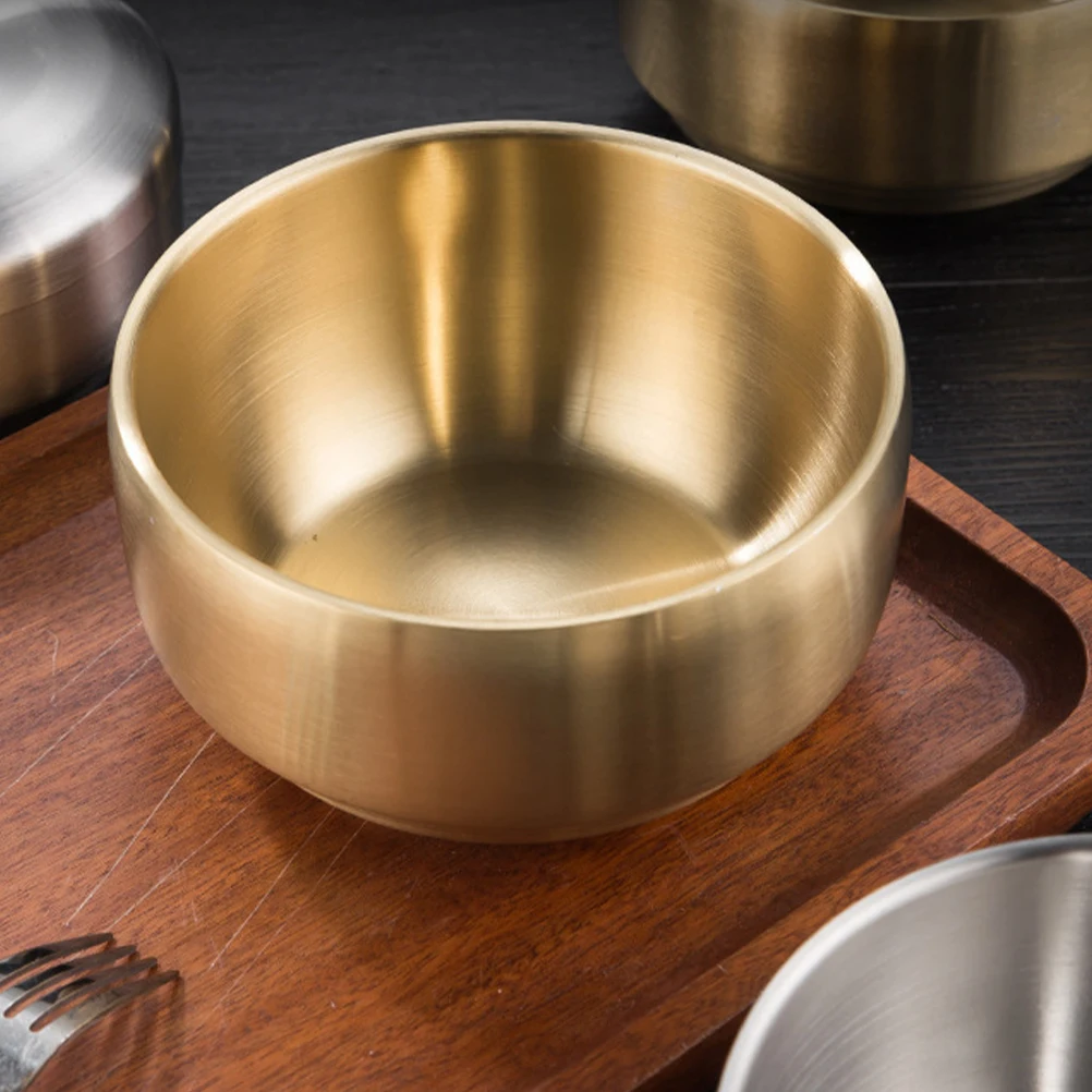 Stainless Steel Soup Bowl Lid Pasta Thickened Baby Spoon Rest Stove Top Cooker Kitchen Supplies Household
Stainless Steel Soup Bowl Lid Pasta Thickened Baby Spoon Rest Stove Top Cooker Kitchen Supplies Household