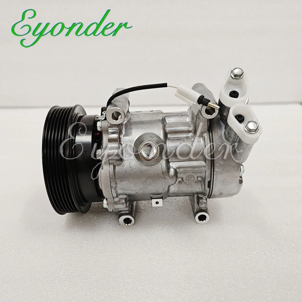 Компрессор кондиционера SD6V12 для NISSAN KUBISTAR MEGANE I 2763000 QAE 2763000 QAL 2763000 QAP 276300 QAE 7700273801 7701499969
Компрессор кондиционера SD6V12 для NISSAN KUBISTAR MEGANE I 2763000 QAE 2763000 QAL 2763000 QAP 276300 QAE 7700273801 7701499969
