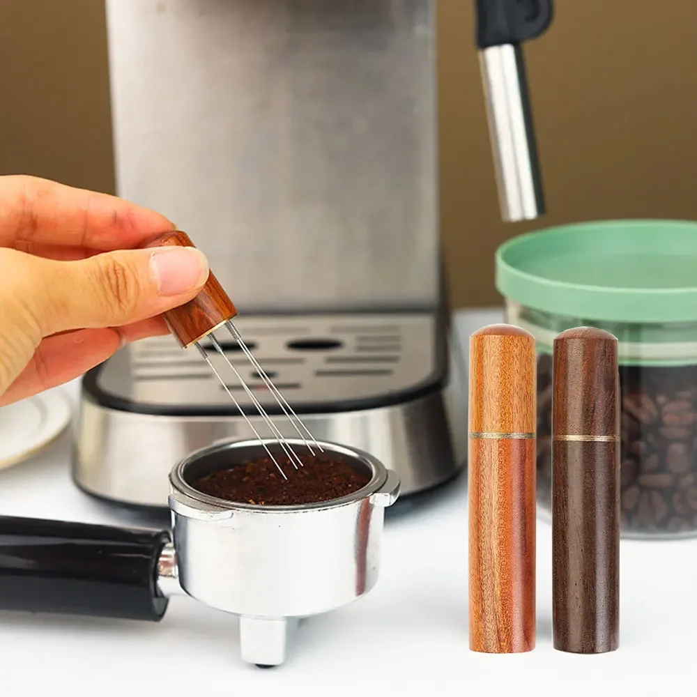 1Pc Coffee Stirrer Needle Espresso Powder Stirrer Espresso Coffee Powder Needle Tools Coffee Stirrer Tools Cafe Accessorios
1Pc Coffee Stirrer Needle Espresso Powder Stirrer Espresso Coffee Powder Needle Tools Coffee Stirrer Tools Cafe Accessorios