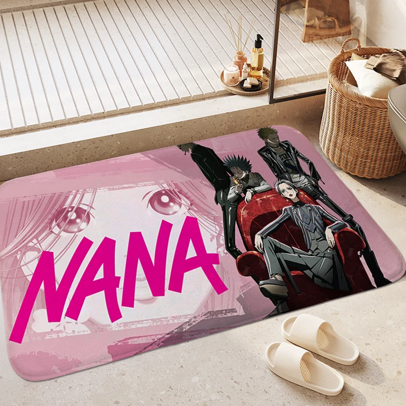 Veranda Floor Mat A-Nanas Bath Rug Useful Things for Home Decorations Entrance Door Doormat Washable Non-slip Kitchen Mats
Veranda Floor Mat A-Nanas Bath Rug Useful Things for Home Decorations Entrance Door Doormat Washable Non-slip Kitchen Mats