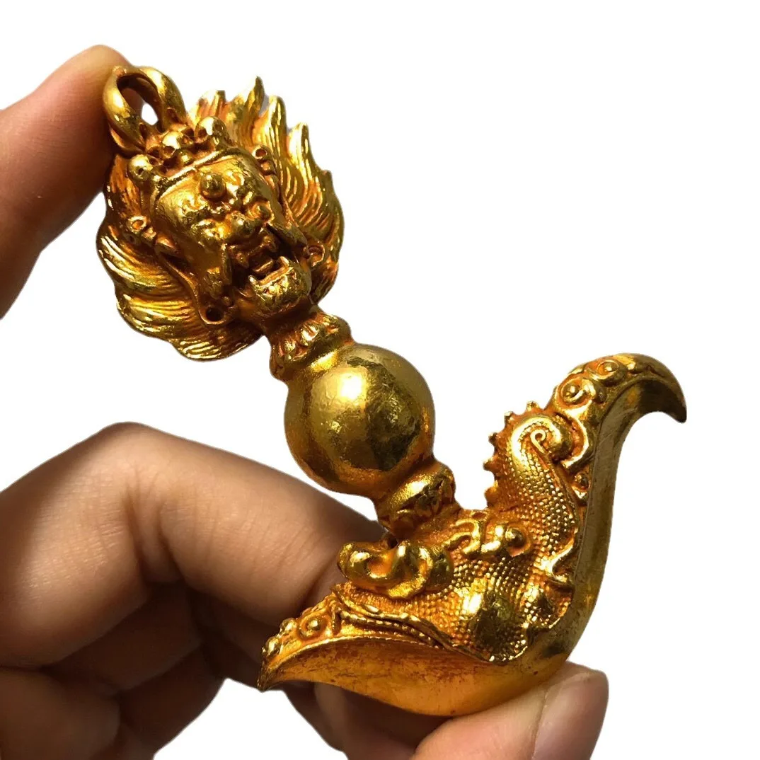 Play Tibetan tantric gold-plated cymbals, diamonds, handicrafts, face diamonds, gold-plated bibcock diamonds, ornaments.
Play Tibetan tantric gold-plated cymbals, diamonds, handicrafts, face diamonds, gold-plated bibcock diamonds, ornaments.