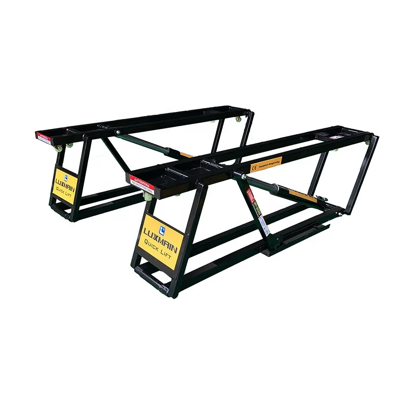 Portable One Cylinder Hydraulic Lift Jack 2500KG Scissor Design Quick Lift Mobile Car Lifts for L520E
Portable One Cylinder Hydraulic Lift Jack 2500KG Scissor Design Quick Lift Mobile Car Lifts for L520E