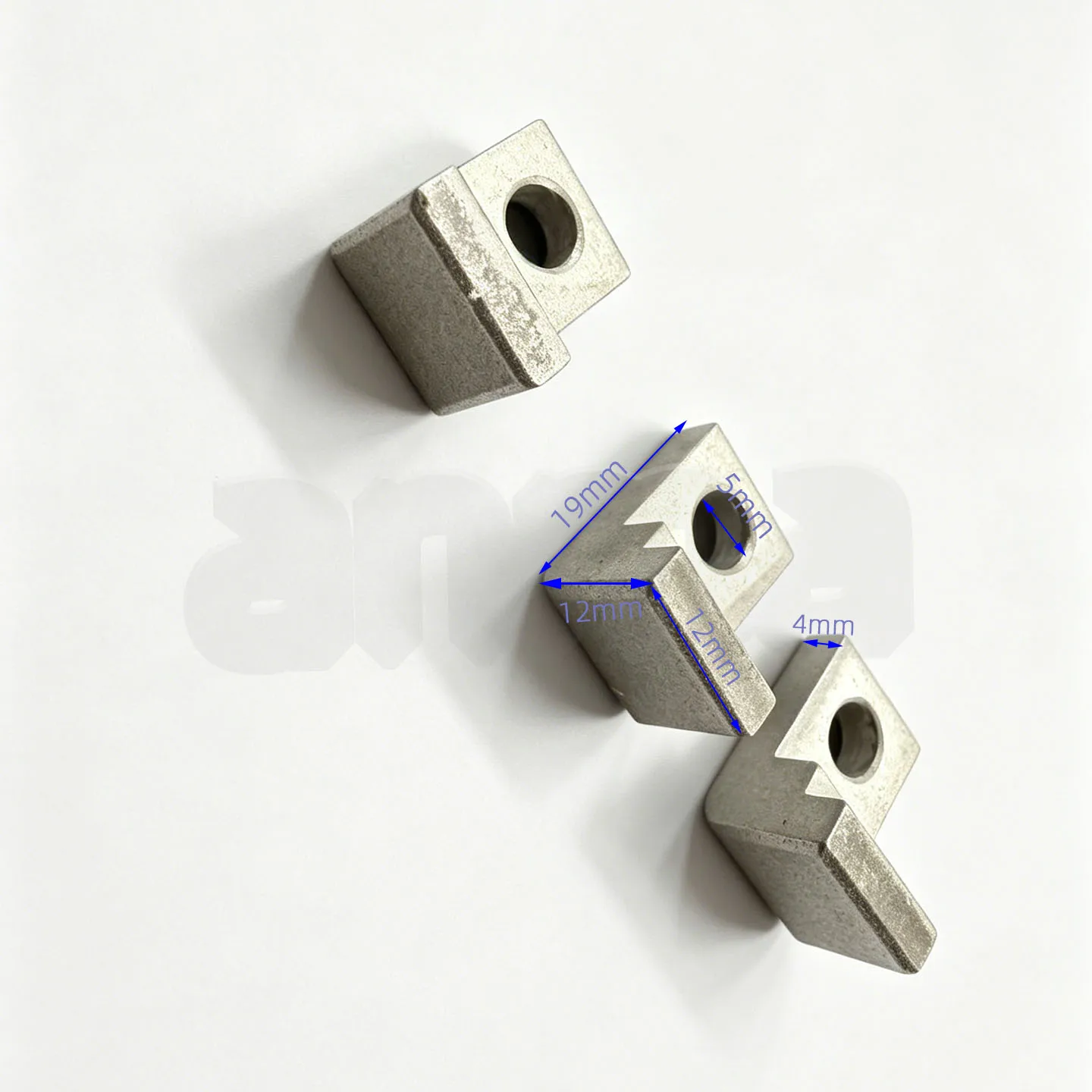 10PCS Gripper Pad 19×5×12mm C4.313.107 Transfer Gripper Offset Printing Machine Spare Parts
10PCS Gripper Pad 19×5×12mm C4.313.107 Transfer Gripper Offset Printing Machine Spare Parts
