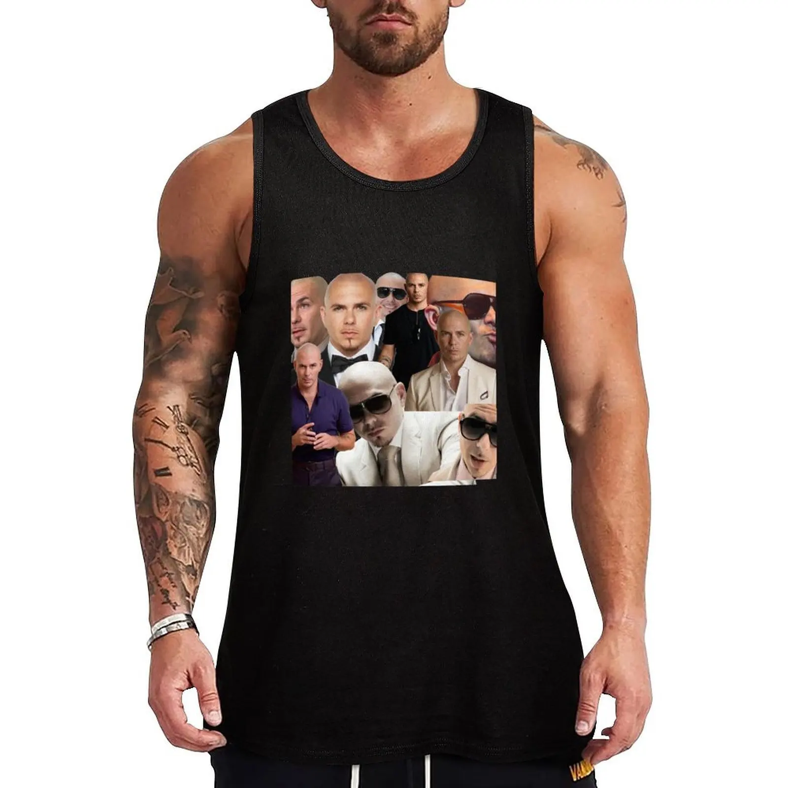 Pitbull Tank Top Sweat Wicking Tank Top Gym Workout Quick Dry Shirt
Pitbull Tank Top Sweat Wicking Tank Top Gym Workout Quick Dry Shirt