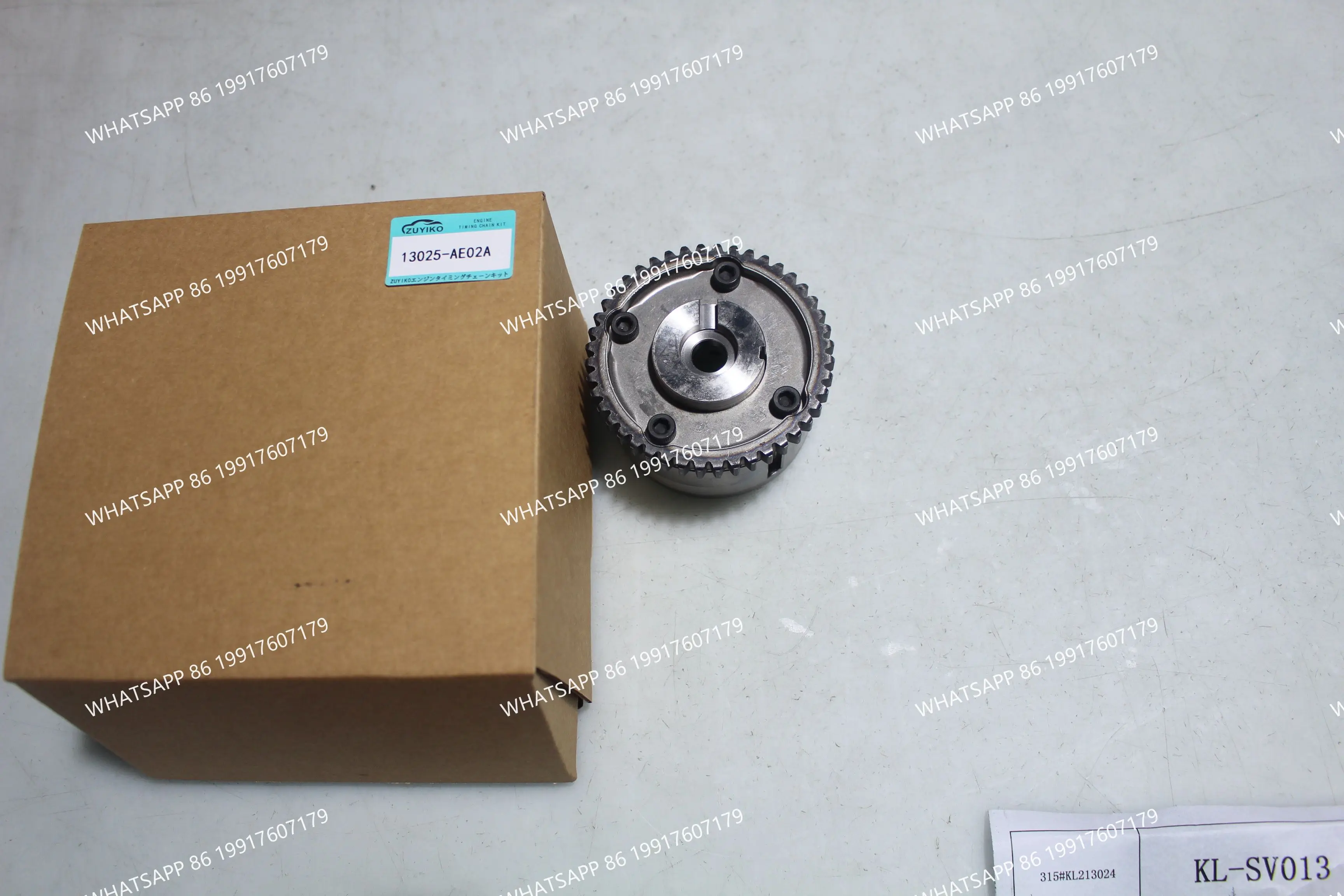 13025-AE02A 13025-8J000 TIMING CAMSHAFT GEAR FOR NISSAN QR20/QR25 ENGINE TIMING GEAR
13025-AE02A 13025-8J000 TIMING CAMSHAFT GEAR FOR NISSAN QR20/QR25 ENGINE TIMING GEAR