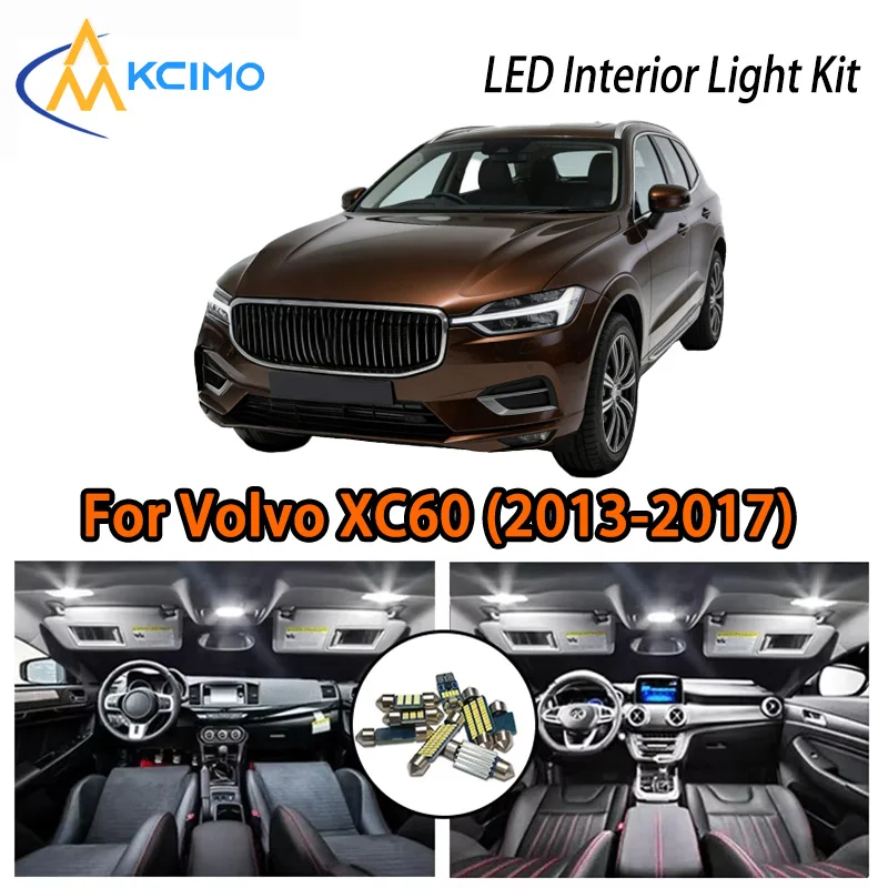 Dual-Color Headlights For Volvo XC60 (2013-2017),Optimal Lighting Efficiency for Daily Use,2 Color Choices, Premium Quality
Dual-Color Headlights For Volvo XC60 (2013-2017),Optimal Lighting Efficiency for Daily Use,2 Color Choices, Premium Quality