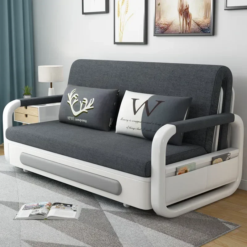 Advanced - Sofa Bed Multi functional Folding 1.2/1.5/1.8-meter-wide Living Room Telescopic Double Storage Folding Sofa
Advanced - Sofa Bed Multi functional Folding 1.2/1.5/1.8-meter-wide Living Room Telescopic Double Storage Folding Sofa