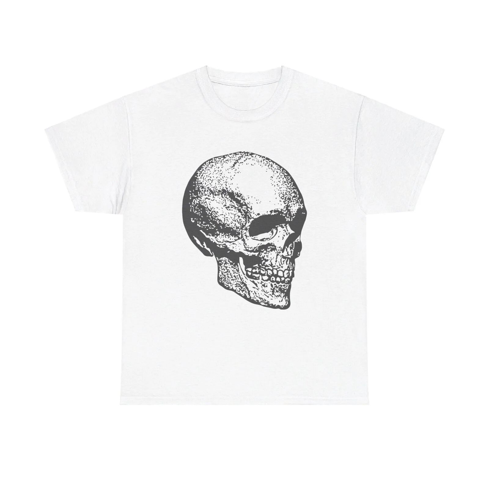 Grunge Skull Graphic T-Shirt - cool creepy punk rock evil horror halloween death
Grunge Skull Graphic T-Shirt - cool creepy punk rock evil horror halloween death