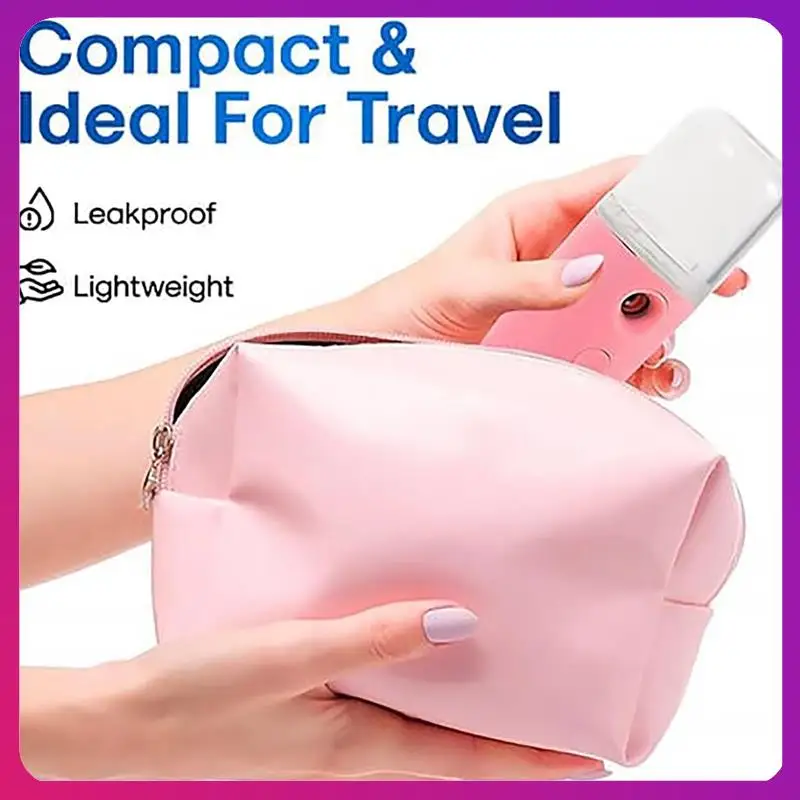 ABKL-USB Charging Nano Sprayer Water Drop Mini Portable Handheld Hydrating Instrument Humidifying Steam
ABKL-USB Charging Nano Sprayer Water Drop Mini Portable Handheld Hydrating Instrument Humidifying Steam