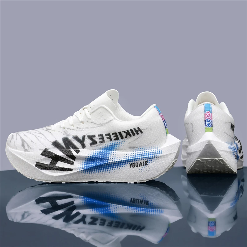 Unisex Sports Shoes Carbon Plate Walking Running Sneakers Shock-Absorbing Marathon Racing Athletics Training for Men's&Women
Unisex Sports Shoes Carbon Plate Walking Running Sneakers Shock-Absorbing Marathon Racing Athletics Training for Men's&Women