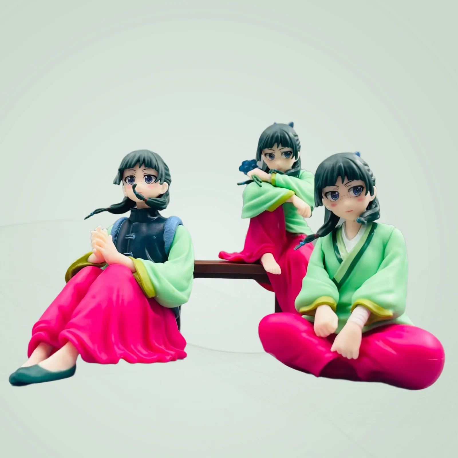 Cheap Pharmacy Girl's Whispering Figure Decoration Item - Rose Cat Cat Sitting Serenely Expectantly - Anime Figure Model
Cheap Pharmacy Girl's Whispering Figure Decoration Item - Rose Cat Cat Sitting Serenely Expectantly - Anime Figure Model