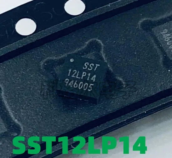 10-500 шт./лот SST12LP14A-QVCE SST12LP14 QFN16 Новый оригинал
10-500 шт./лот SST12LP14A-QVCE SST12LP14 QFN16 Новый оригинал