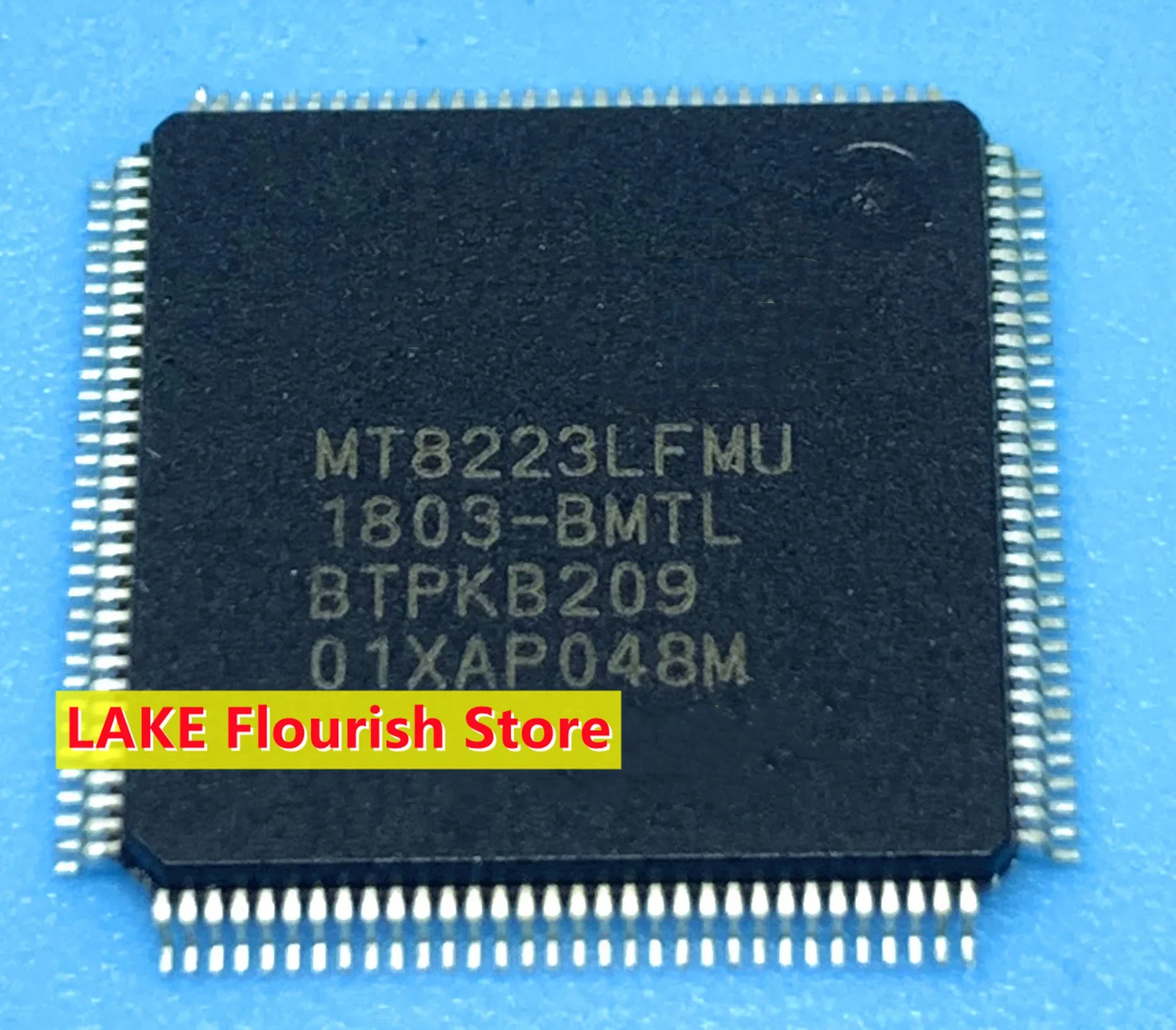 HHCK 10~20 единиц/лот MT8223 MT8223LFMU MT8223LFMU-BMSL QFP128 в наличии хорошо 
HHCK 10~20 единиц/лот MT8223 MT8223LFMU MT8223LFMU-BMSL QFP128 в наличии хорошо
