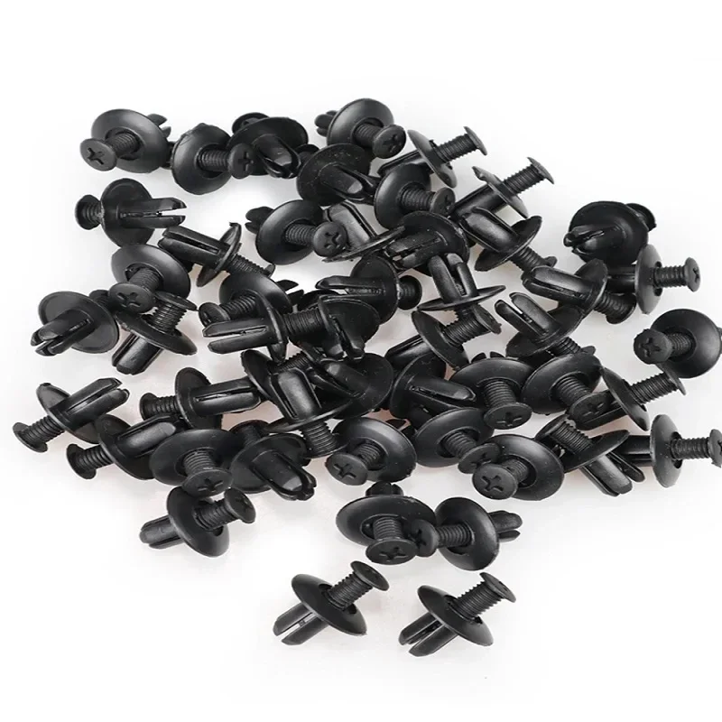 50/30/10PCS Car Screws Car Fender Trunk Clip Plastic Screws Fixing Clips Fasteners Clip Clips Expansion Bolts Car Accessories
50/30/10PCS Car Screws Car Fender Trunk Clip Plastic Screws Fixing Clips Fasteners Clip Clips Expansion Bolts Car Accessories