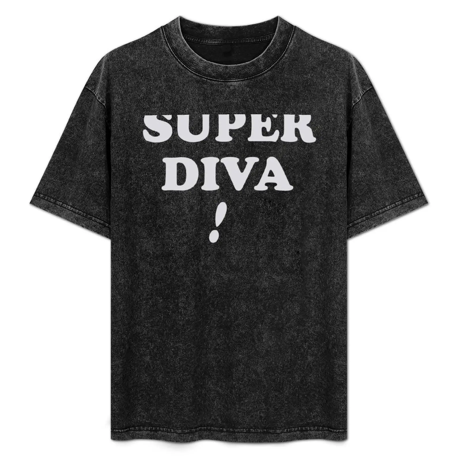 Super Diva T-Shirt Basic Comfort Fit T-Shirt for Men
Super Diva T-Shirt Basic Comfort Fit T-Shirt for Men