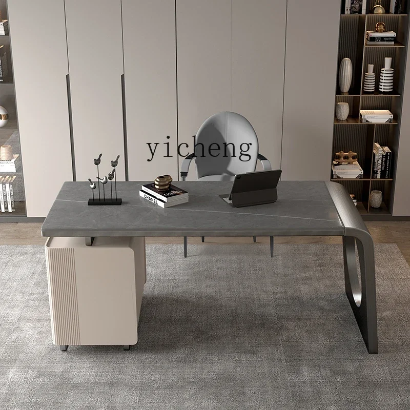 W13-light luxury rock integrated office desk and chair modern simple living room bedroom home study writing desk computer desk
W13-light luxury rock integrated office desk and chair modern simple living room bedroom home study writing desk computer desk