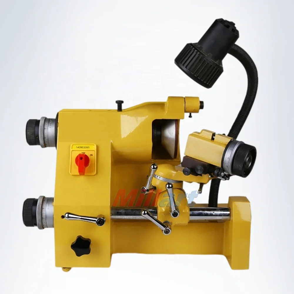 Universal Tool Sharpening Machine Tool Grinding Machine MY-20
Universal Tool Sharpening Machine Tool Grinding Machine MY-20
