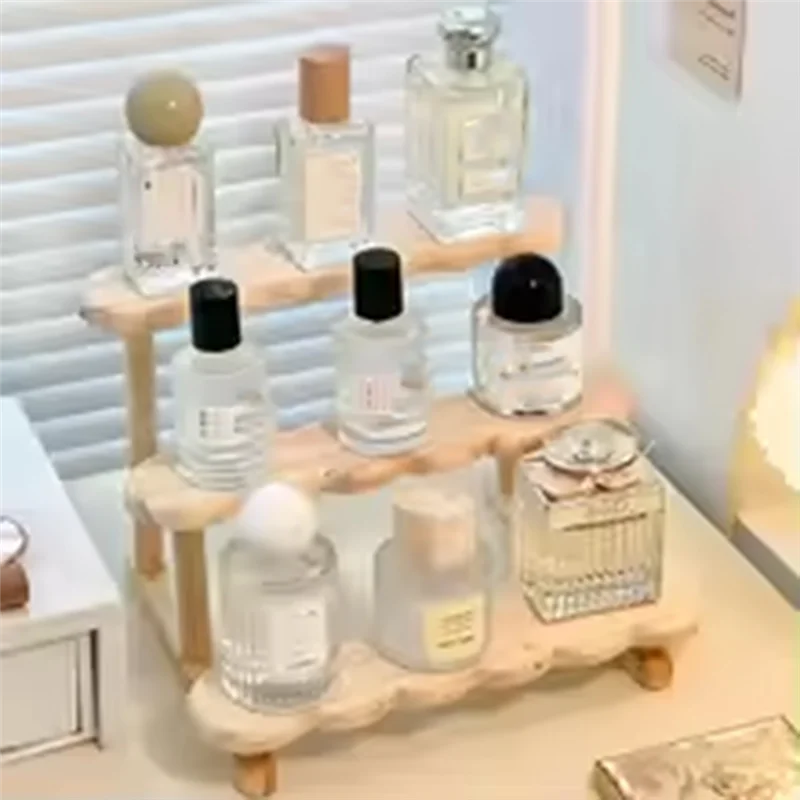 【Price-Drop!】3 Tier Display Riser Stand Wooden Shelf For Perfume Organizer Perfume Display Shelf Figure Display Case Storage Rac
【Price-Drop!】3 Tier Display Riser Stand Wooden Shelf For Perfume Organizer Perfume Display Shelf Figure Display Case Storage Rac