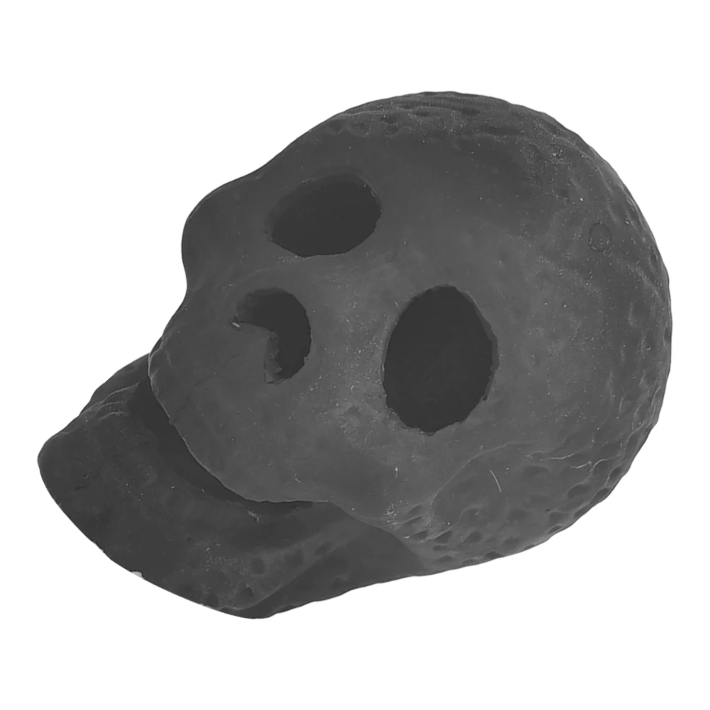 Mini Ceramic Skull Halloween Decoration Haunted House Prop Scary Festive Home Horror Display Trick Or Treat Bone 
Mini Ceramic Skull Halloween Decoration Haunted House Prop Scary Festive Home Horror Display Trick Or Treat Bone