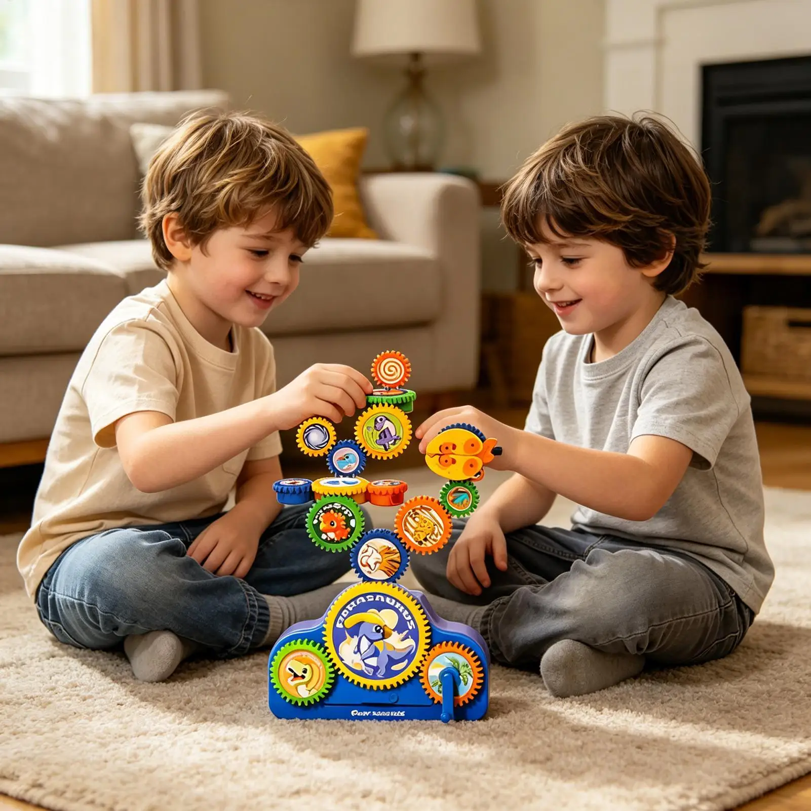 Electric Gear Building Blocks Educational Fun Interlocking Learning Set Building Blocks Kit For Boys Girls Indoor Inside House
Electric Gear Building Blocks Educational Fun Interlocking Learning Set Building Blocks Kit For Boys Girls Indoor Inside House