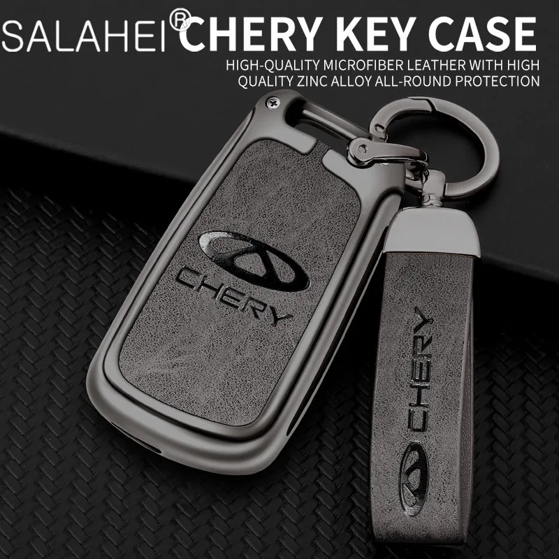 Zinc Alloy Car Key Case Full Cover Shell For Chery Tiggo 2 3X E5 Cowin 5 3 AMULET Eastar Arrizo M7 Fulwin 2 Keychain Accessories
Zinc Alloy Car Key Case Full Cover Shell For Chery Tiggo 2 3X E5 Cowin 5 3 AMULET Eastar Arrizo M7 Fulwin 2 Keychain Accessories