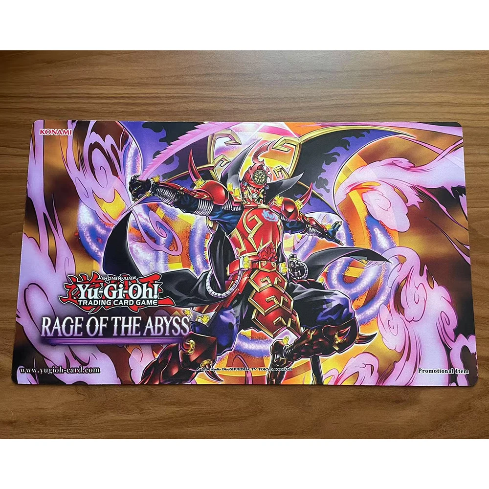 Yu-Gi-Oh Six Samurai Custom Playmat Коврик для карточных игр YGO KMC TCG YuGiOh M-258
Yu-Gi-Oh Six Samurai Custom Playmat Коврик для карточных игр YGO KMC TCG YuGiOh M-258