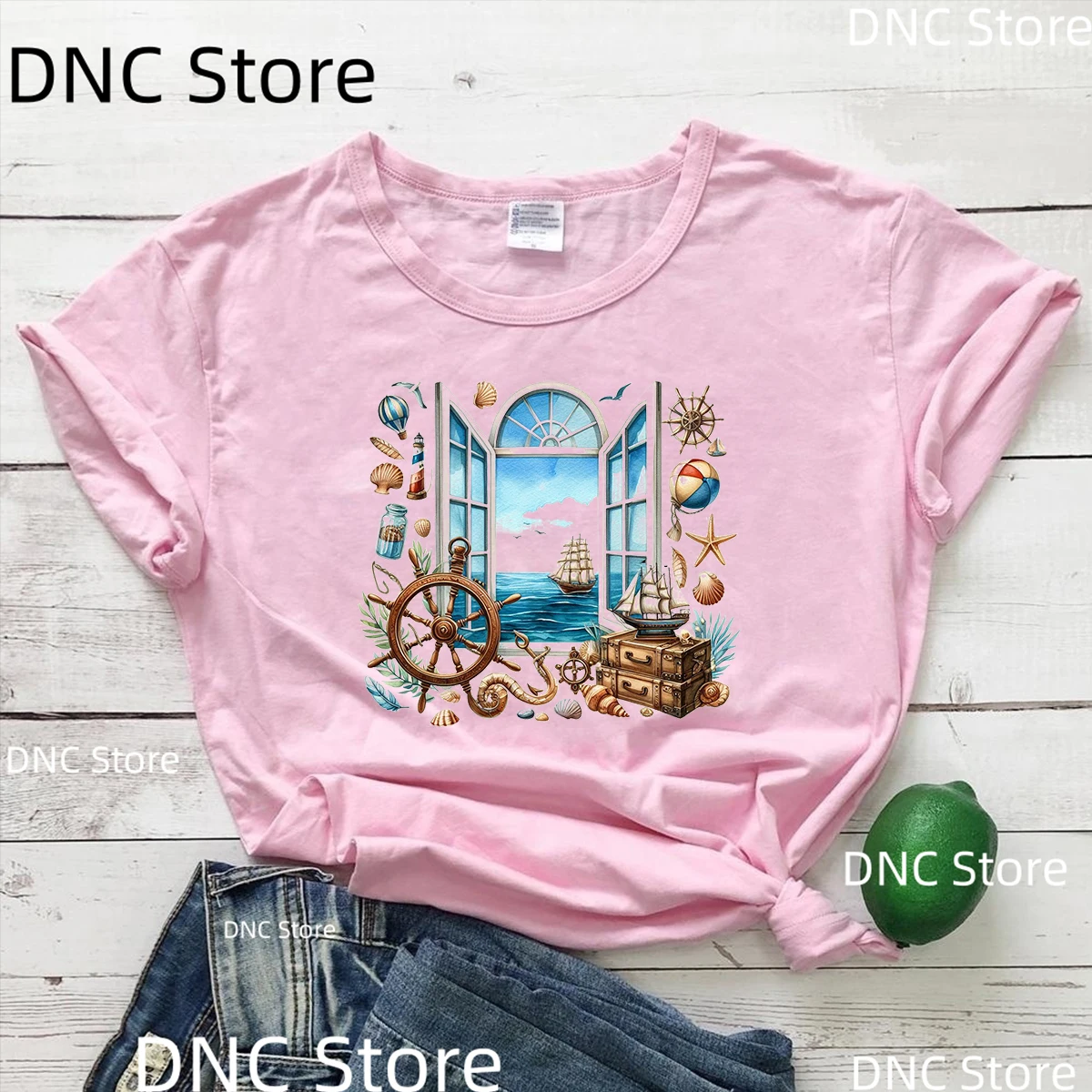 Tee Shirt Femme Summer Beach Vacation Tshirt Fashion Casual Women'S T-Shirt Summer Pink Short Sleeved O-Neck Shirt Top Wholesale
Tee Shirt Femme Summer Beach Vacation Tshirt Fashion Casual Women'S T-Shirt Summer Pink Short Sleeved O-Neck Shirt Top Wholesale