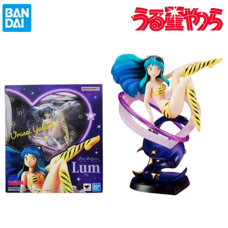 Bandai In Stock Original Box Garage Kit Model Urusei Yatsura Figuarts Zero Lum Anime Characters Collectible Action Figure Statue
Bandai In Stock Original Box Garage Kit Model Urusei Yatsura Figuarts Zero Lum Anime Characters Collectible Action Figure Statue