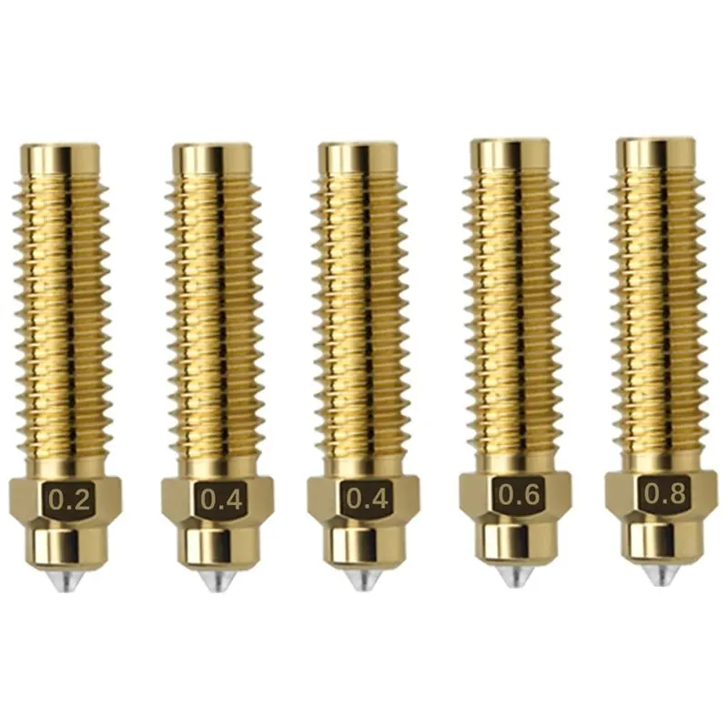 Сопла Centauri Carbon для 3D-принтеров Elegoo Centauri Carbon / Elegoo Centauri, аксессуары для 3D-принтеров
Сопла Centauri Carbon для 3D-принтеров Elegoo Centauri Carbon / Elegoo Centauri, аксессуары для 3D-принтеров